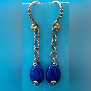 Barbara Bixby earings